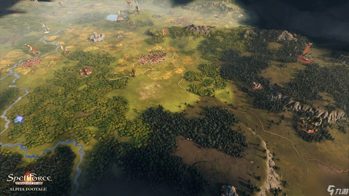 魔幻世纪系列最新作SpellForce：ConquestofEo正式发表