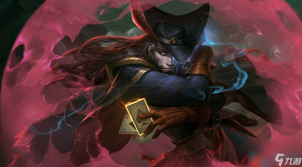 LOL9.19版本偷钱流卡牌玩法攻略