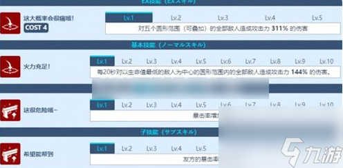 《蔚蓝档案》猫冢响图鉴介绍
