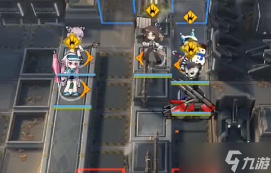 《明日方舟》磨难11-12通关攻略