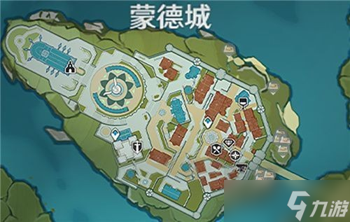 原神蒲公英籽哪里采集