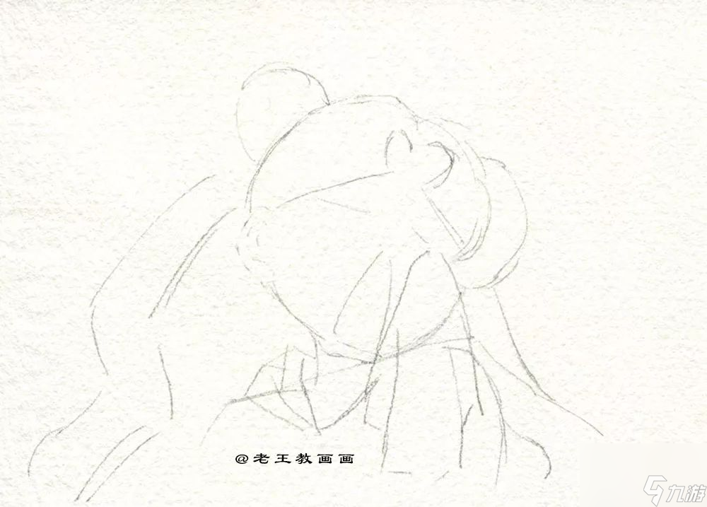 美少女战士怎么画（美少女战士简笔画图文教程分享）「科普」