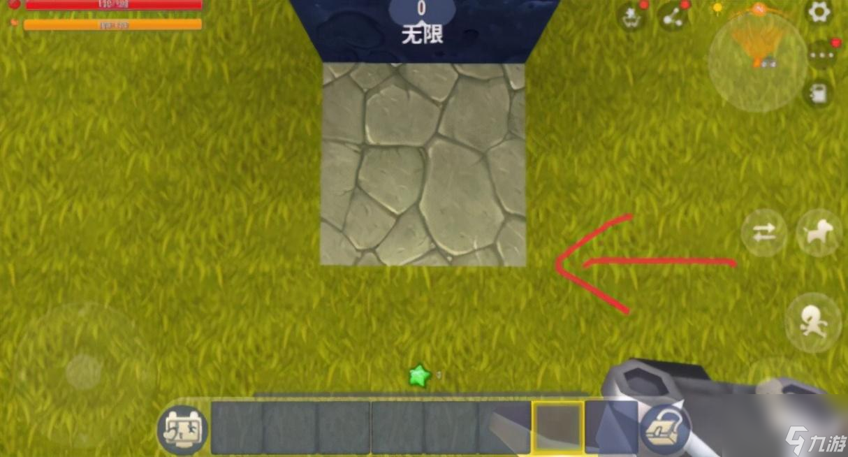 迷你世界二段跳怎么跳（迷你世界怎么利用奔跑二段跳）「科普」