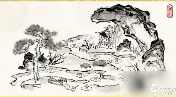 江南百景图诗情画意藏雅韵玩法介绍_江南百景图-诗情画意，颜料调配，雅韵玩法详解