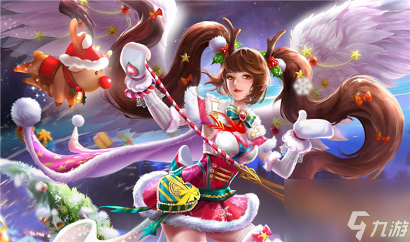 天使千仞雪怎么样 新斗罗大陆天使千仞雪人物介绍