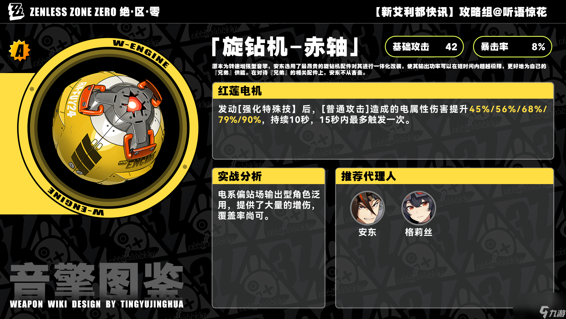 绝区零：二测音擎全解