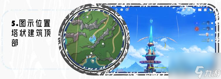 原神楓丹廷區(qū)水神瞳收集路線
