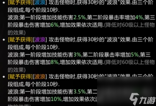 《命运方舟》手镯刻印数量介绍