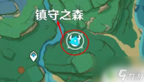 原神小貍子在哪破除結(jié)界 原神小貍子結(jié)界破除攻略