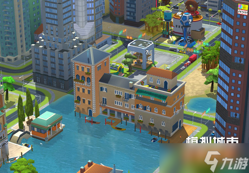 《模拟城市：我是市长》用威尼斯建筑打造水上城市？模拟城市我是市长攻略详情