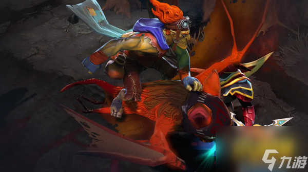 蝙蝠骑士出装攻略 DOTA2蝙蝠骑士出装怎么出