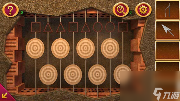 《密室逃脱1：逃离地牢》第六关攻略
