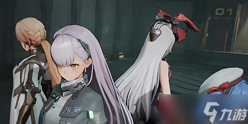 少女前线2追放怎么观察角色