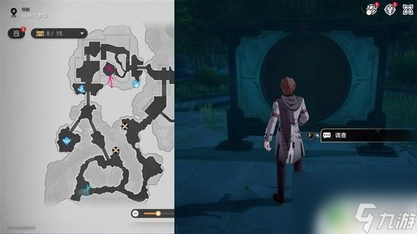 崩坏星穹铁道绥园地图怎么玩 《崩坏星穹铁道》绥园地图全收集攻略有哪些技巧