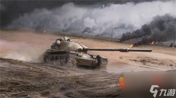 坦克世界闪击战英系T95E6怎么样 T95E6坦克介绍