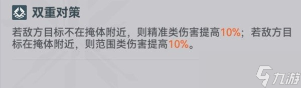 《少女前线2追放》全角色道中与BOSS配件选择搭配攻略