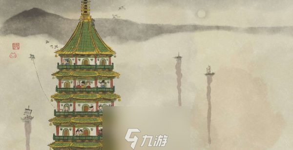 江南百景图桃花坞巨石怎么清除-桃花坞巨石清除方法