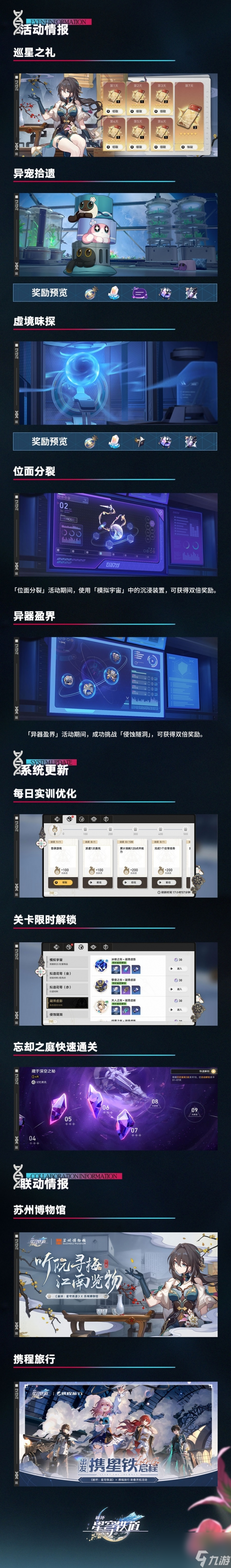 《崩坏星穹铁道》1.6前瞻汇总