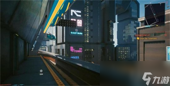 《赛博朋克2077》地铁系统怎么用 地铁系统作用介绍