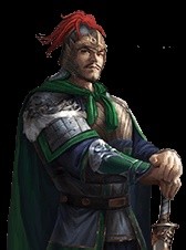 《三国之志4》骑兵系武将图鉴