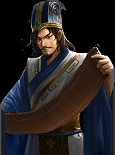 《三国之志4》弓兵系武将图鉴