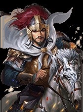 《三国之志4》骑兵系武将图鉴