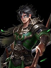 《三国之志4》骑兵系武将图鉴