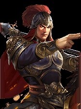 《三国之志4》骑兵系武将图鉴