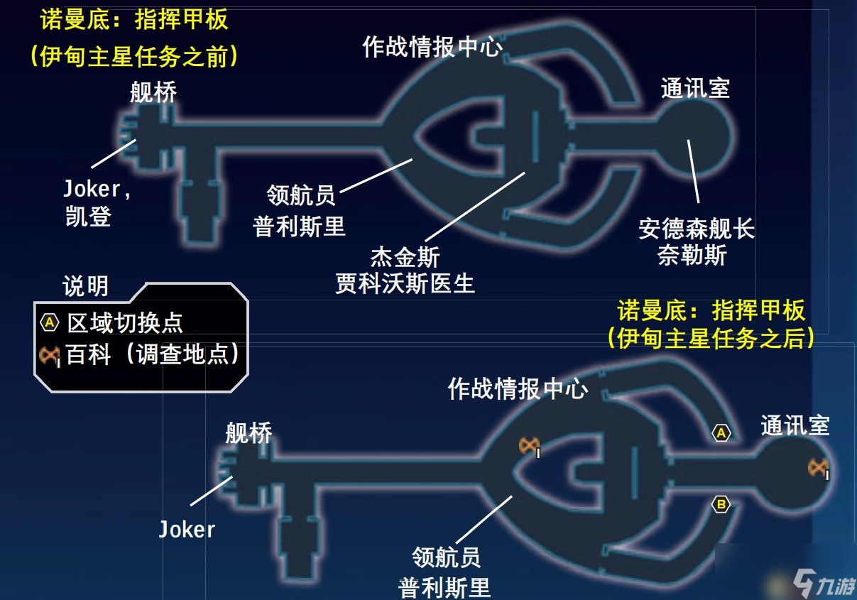 《質(zhì)量效應(yīng)：傳奇版》圖文全攻略 全劇情流程全支線任務(wù)全收集