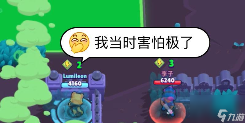 荒野乱斗（荒野乱斗中黑鸦应对英雄的策略与技巧）