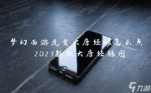 夢幻西游虎賁大唐經(jīng)脈怎么點(diǎn) 2023新版大唐經(jīng)脈圖