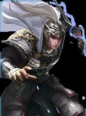 《三国之志4》骑兵系武将图鉴