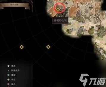 单机攻略《博德之门3》嫁妆位置