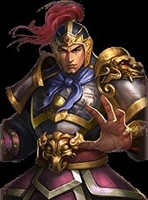 《三国之志4》骑兵系武将图鉴