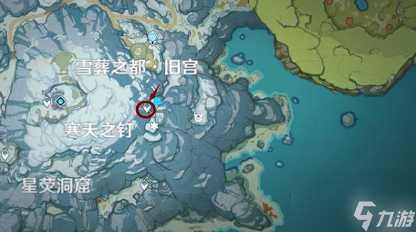原神龍脊雪山石碑大門在哪（原神龍脊雪山石碑大門刷新位置）「已分享」