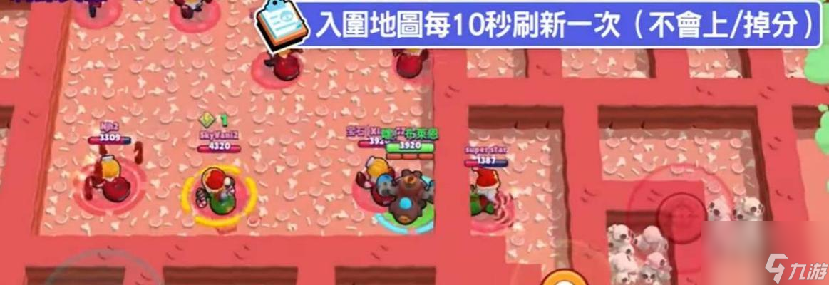 荒野乱斗：打破巴黎杯大挑战