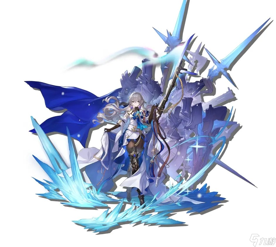 崩坏星穹铁道三测全角色立绘
