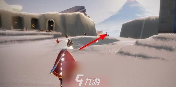 光遇霞光城拱门在哪(霞光城拱门上冥想任务地点)