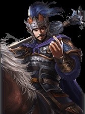 《三国之志4》骑兵系武将图鉴