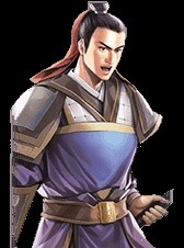 《三国之志4》骑兵系武将图鉴