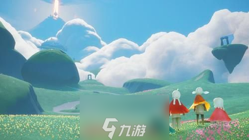 光遇巨獸荒漠的神壇在哪