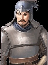 《三国之志4》骑兵系武将图鉴