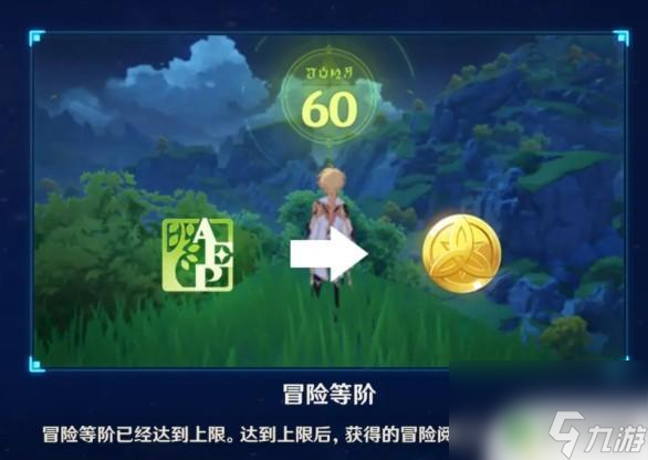 原神60级以后怎么得 原神满级经验溢出转换方法