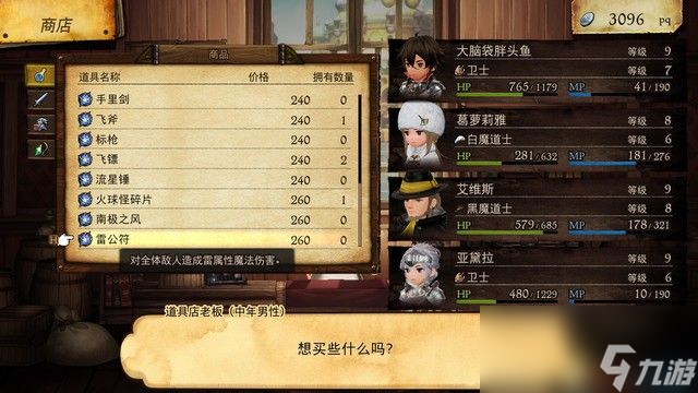 《勇氣默示錄2》圖文攻略 全支線任務(wù)全迷宮全劇情流程攻略