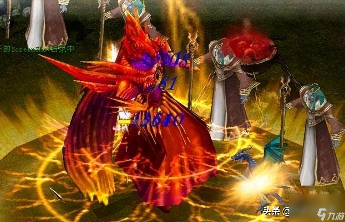 魔域2星副本怎么打（魔域2星低攻技巧攻略）