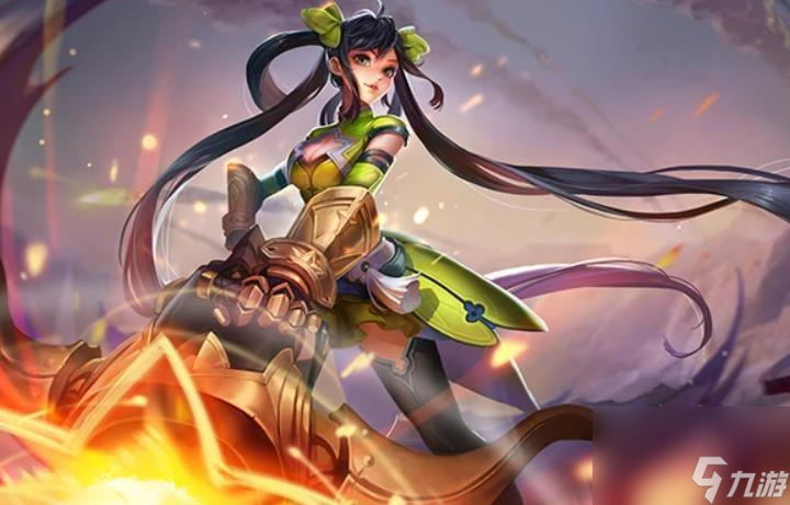 <a id='link_pop' class='keyword-tag' href='https://www.9game.cn/wzry/'>王者荣耀</a>孙尚香连招技巧教学（王者孙尚香上分秘籍）