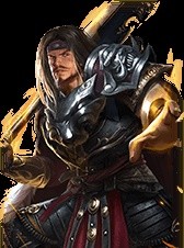 《三国之志4》骑兵系武将图鉴