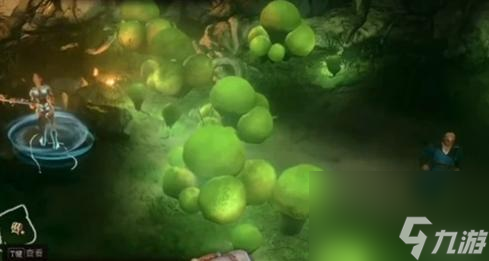 博德之门3箴言菇怎么拿？