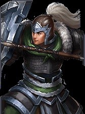 《三国之志4》骑兵系武将图鉴