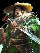 《三国之志4》弓兵系武将图鉴